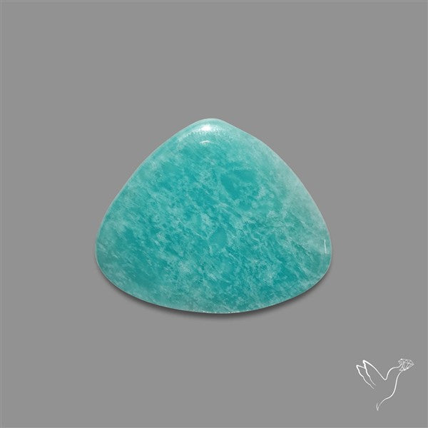 Peruvian Amazonite Cabochon