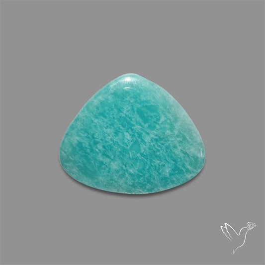 Peruvian Amazonite Cabochon