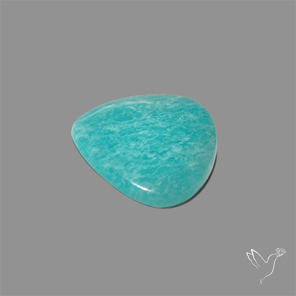 Peruvian Amazonite Cabochon