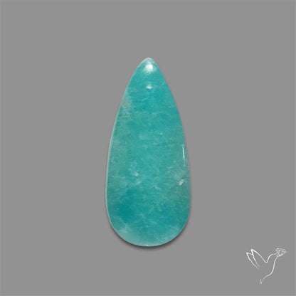Peruvian Amazonite Cabochon