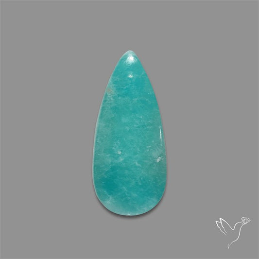 Peruvian Amazonite Cabochon