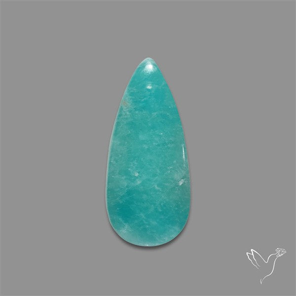 Peruvian Amazonite Cabochon