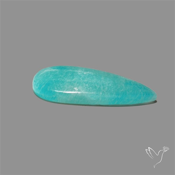 Peruvian Amazonite Cabochon