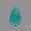 Peruvian Amazonite Cabochon