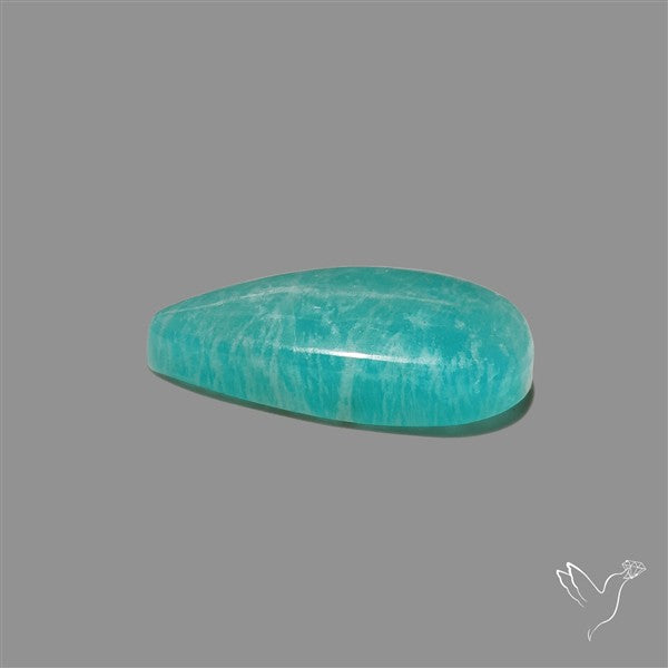 Peruvian Amazonite Cabochon