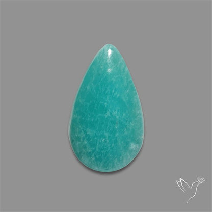 Peruvian Amazonite Cabochon