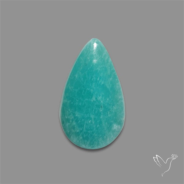 Peruvian Amazonite Cabochon