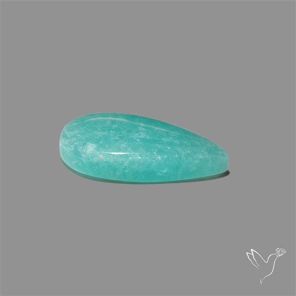 Peruvian Amazonite Cabochon