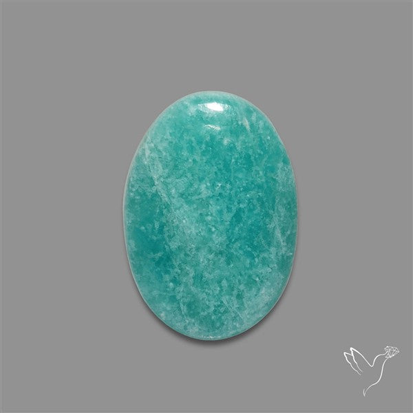 Peruvian Amazonite Cabochon