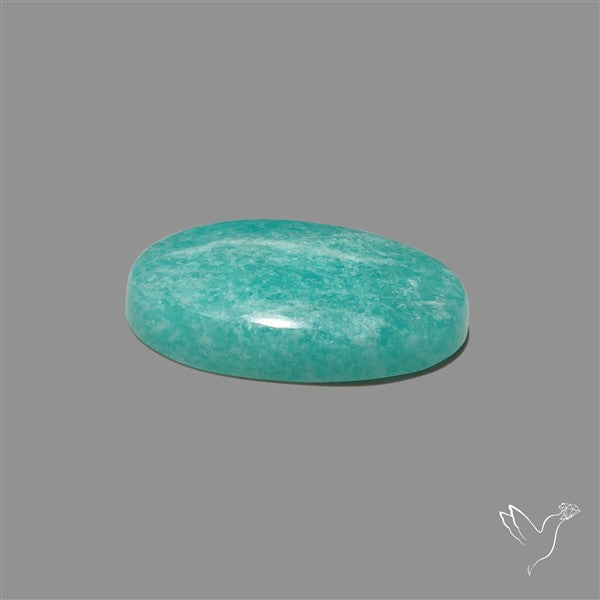 Peruvian Amazonite Cabochon
