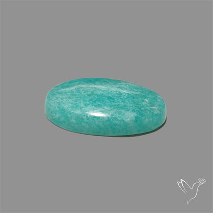 Peruvian Amazonite Cabochon
