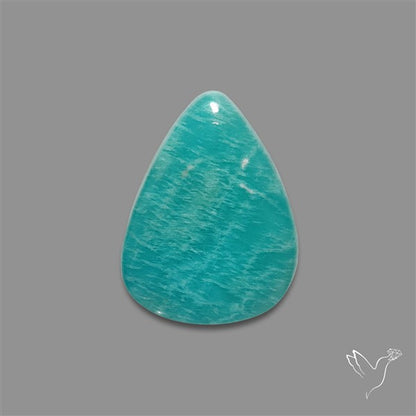 Peruvian Amazonite Cabochon