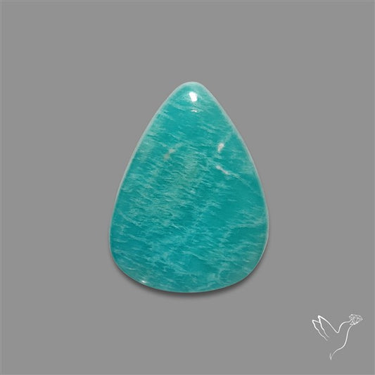 Peruvian Amazonite Cabochon