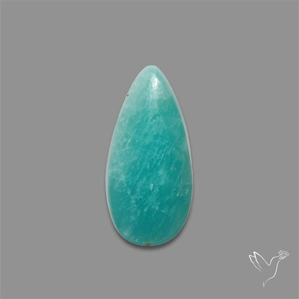 Peruvian Amazonite Cabochon