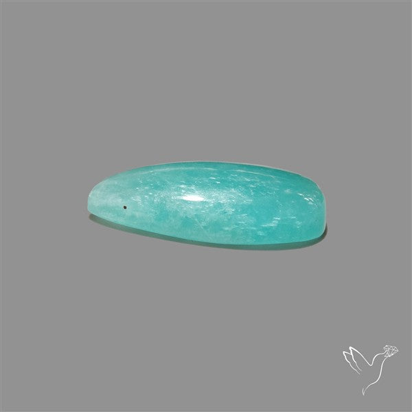 Peruvian Amazonite Cabochon