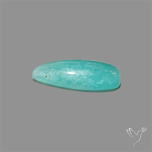 Peruvian Amazonite Cabochon