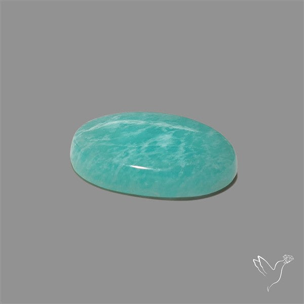 Peruvian Amazonite Cabochon