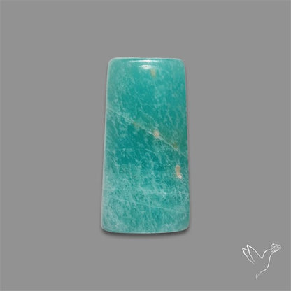 Peruvian Amazonite Cabochon