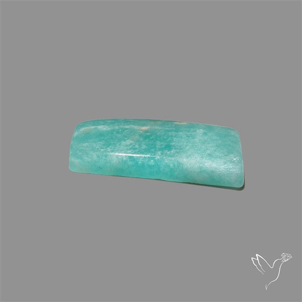 Peruvian Amazonite Cabochon