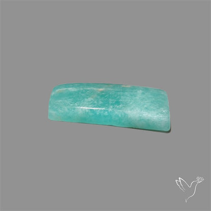 Peruvian Amazonite Cabochon