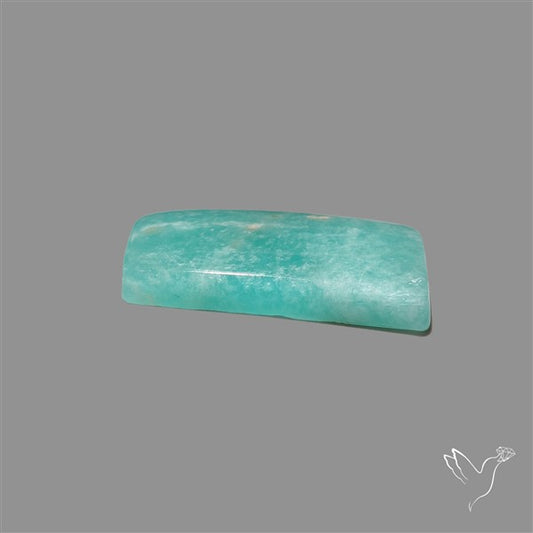 Peruvian Amazonite Cabochon