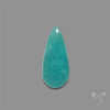 Peruvian Amazonite Cabochon