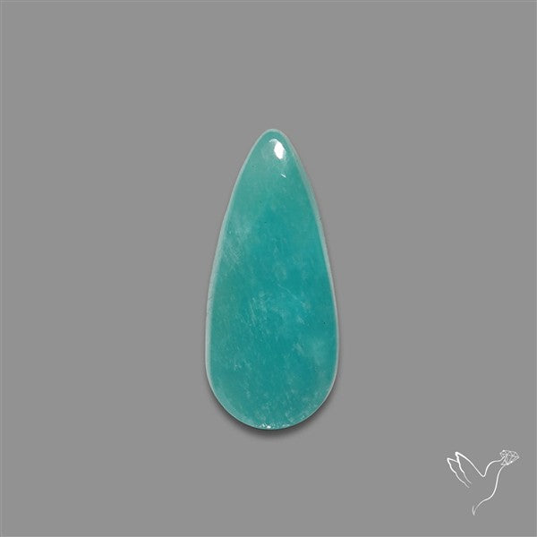 Peruvian Amazonite Cabochon