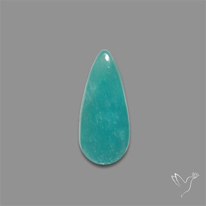 Peruvian Amazonite Cabochon