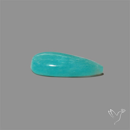 Peruvian Amazonite Cabochon