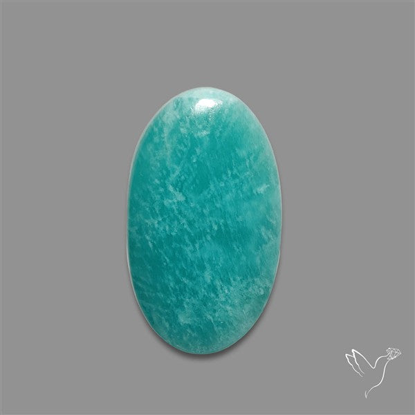Peruvian Amazonite Cabochon