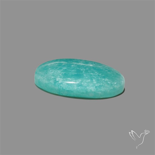 Peruvian Amazonite Cabochon