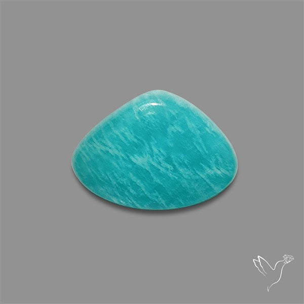 Peruvian Amazonite Cabochon