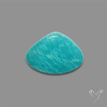 Peruvian Amazonite Cabochon