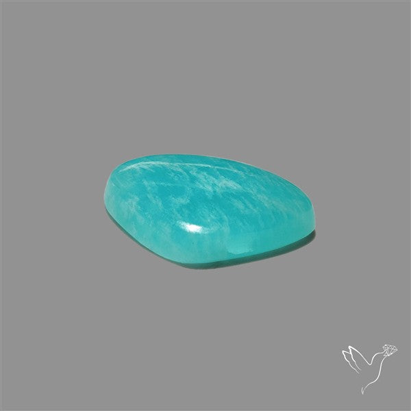 Peruvian Amazonite Cabochon