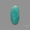 Peruvian Amazonite Cabochon