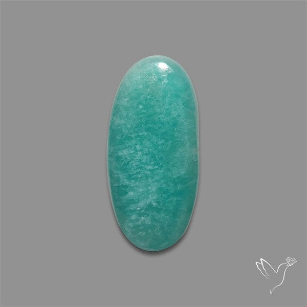 Peruvian Amazonite Cabochon