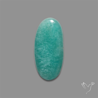Peruvian Amazonite Cabochon