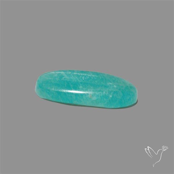Peruvian Amazonite Cabochon