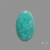 Peruvian Amazonite Cabochon