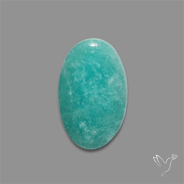Peruvian Amazonite Cabochon