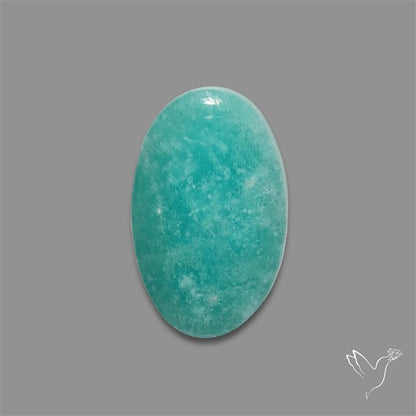 Peruvian Amazonite Cabochon