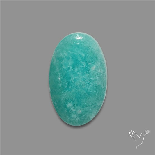Peruvian Amazonite Cabochon