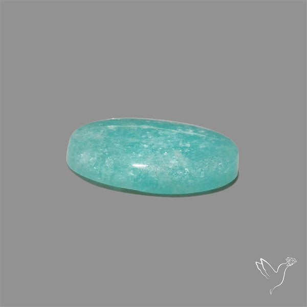 Peruvian Amazonite Cabochon