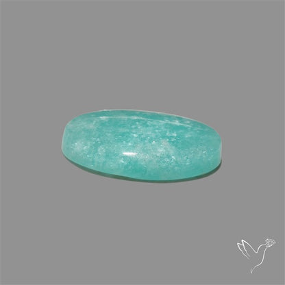 Peruvian Amazonite Cabochon