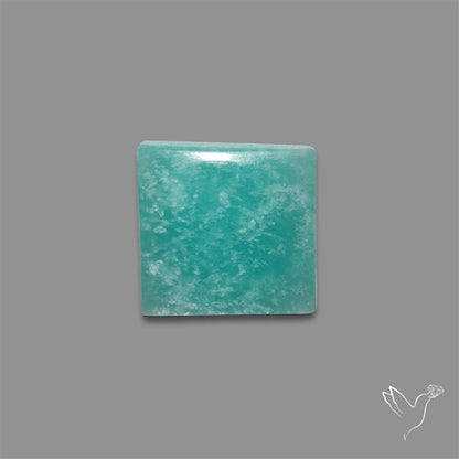 Peruvian Amazonite Cabochon