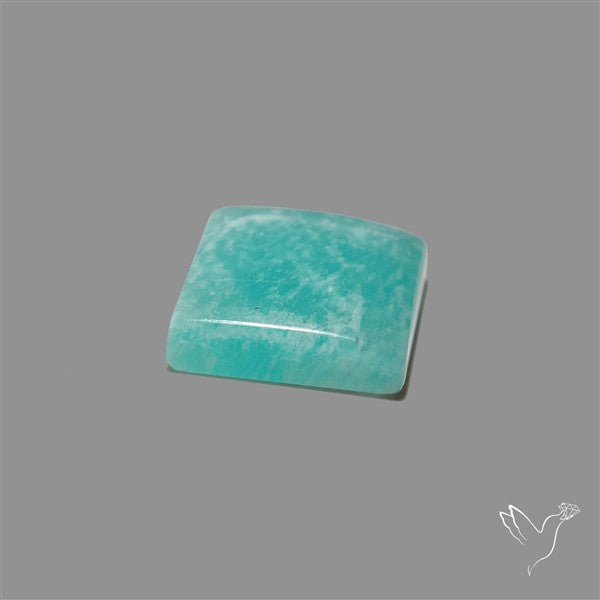 Peruvian Amazonite Cabochon