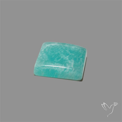 Peruvian Amazonite Cabochon