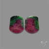 Ruby In Zoisite Pair
