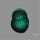 Rare Malachite Stalactite Slice