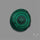Rare Malachite Stalactite with Chattoyancy Slice